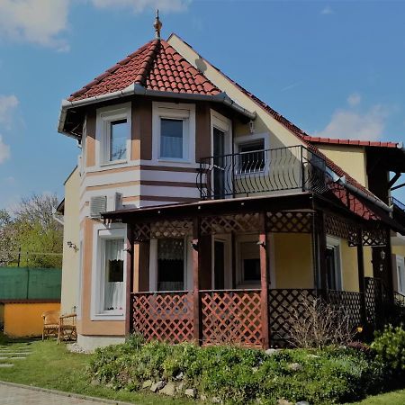 Apartman Mercedesz I. 잘라카로쉬 외부 사진
