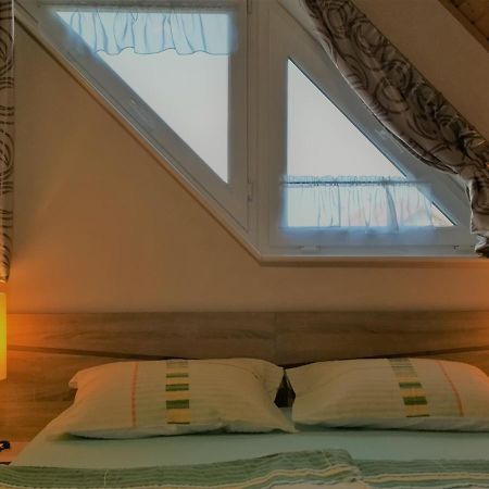 Apartman Mercedesz I. 잘라카로쉬 외부 사진