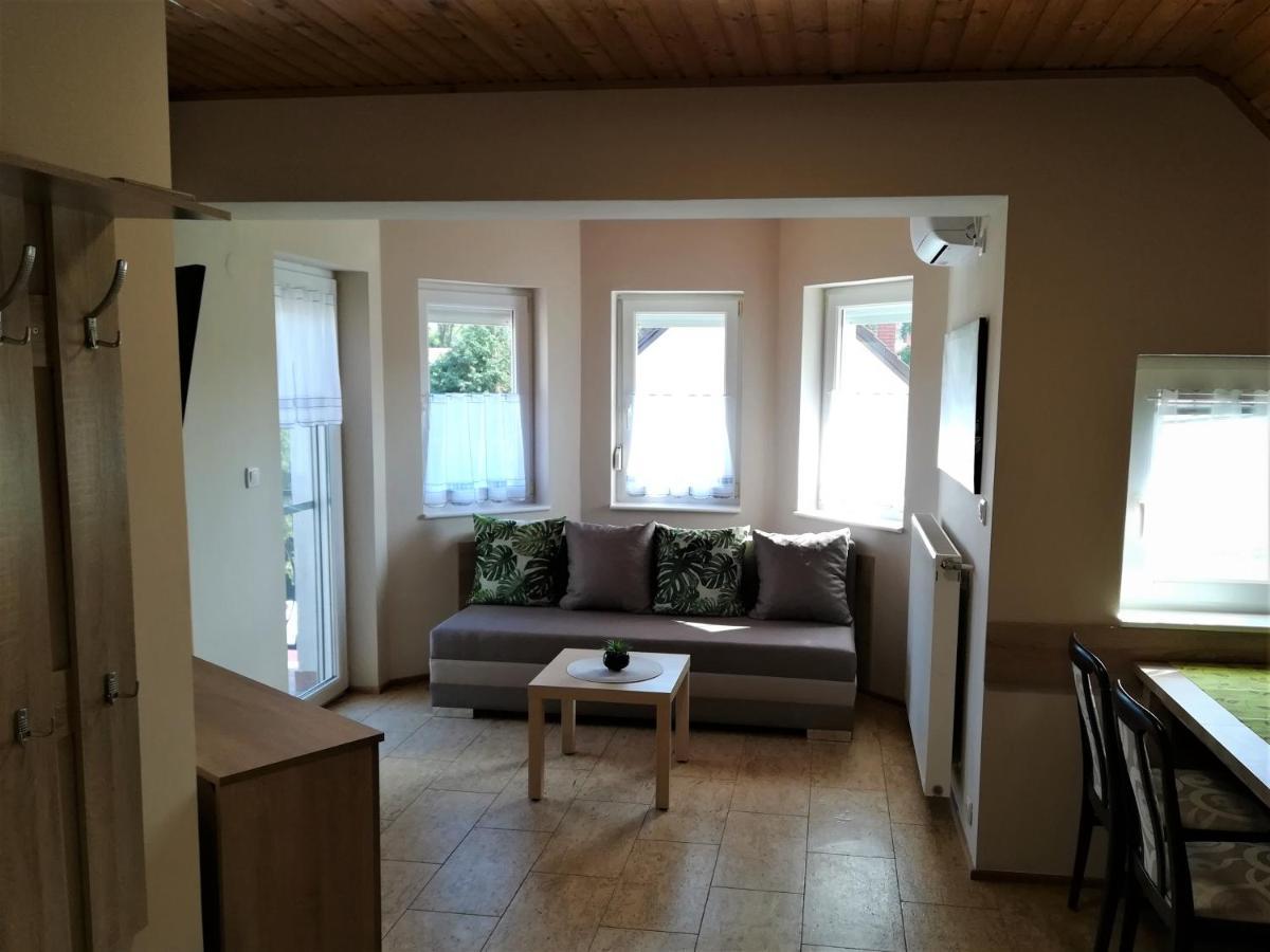 Apartman Mercedesz I. 잘라카로쉬 외부 사진