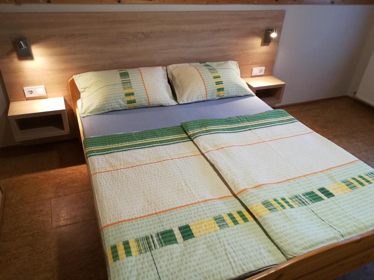 Apartman Mercedesz I. 잘라카로쉬 외부 사진