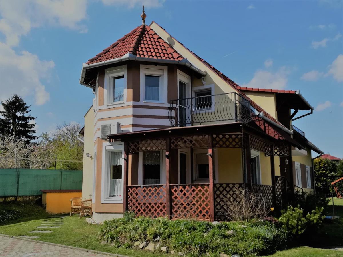 Apartman Mercedesz I. 잘라카로쉬 외부 사진