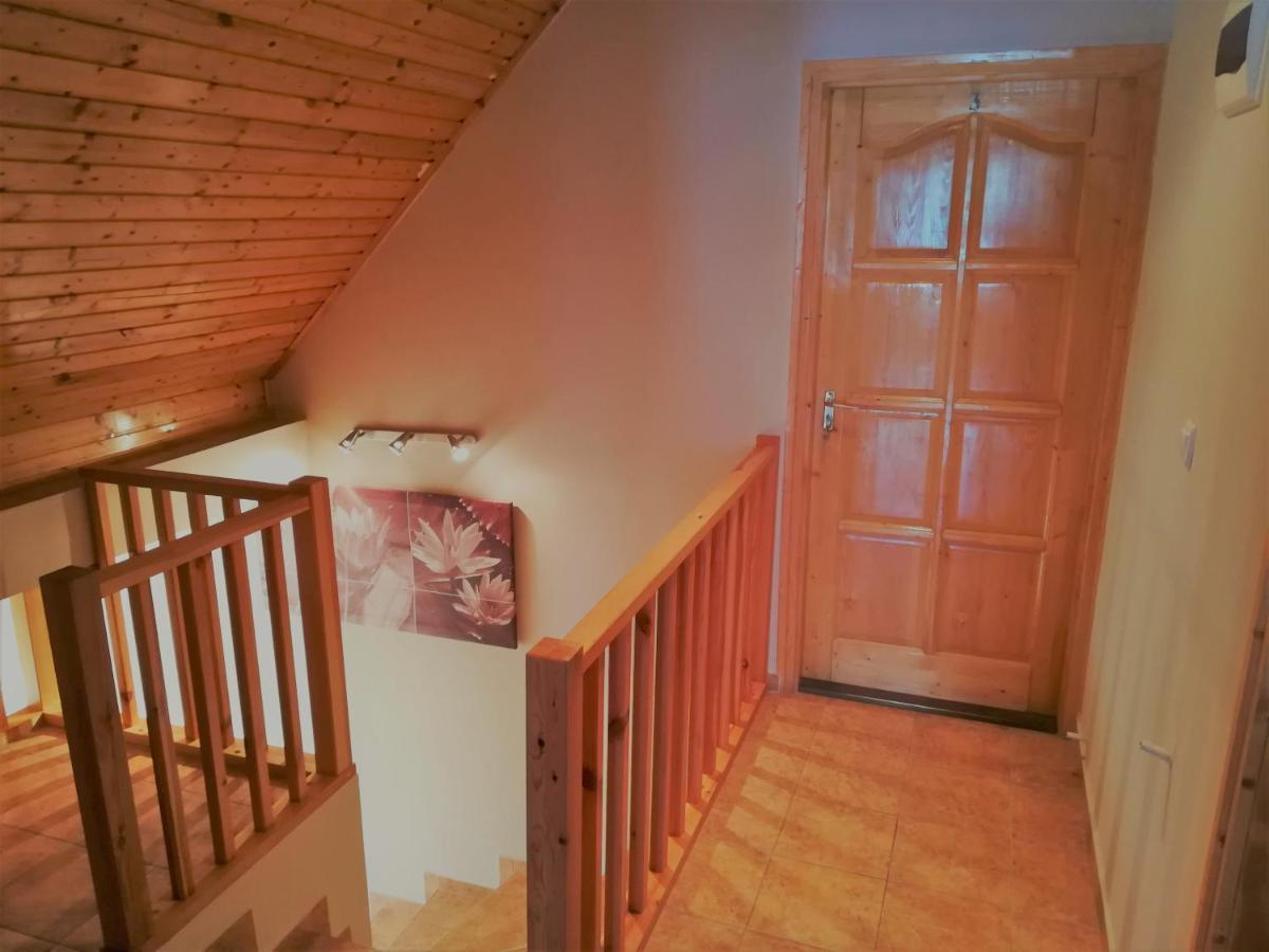 Apartman Mercedesz I. 잘라카로쉬 외부 사진