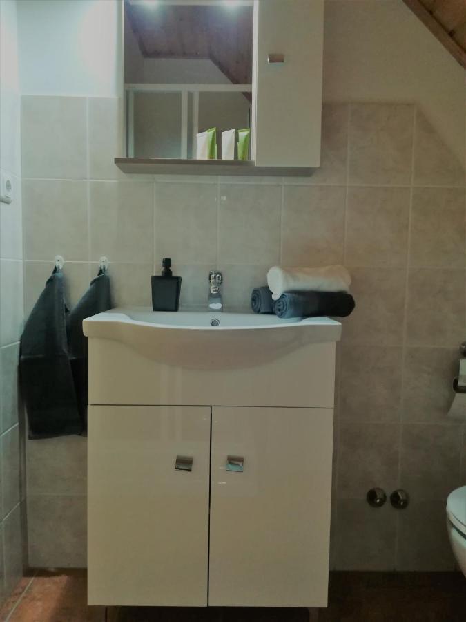 Apartman Mercedesz I. 잘라카로쉬 외부 사진