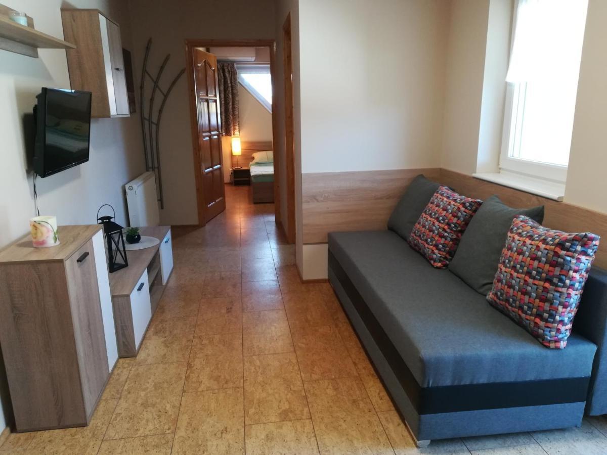 Apartman Mercedesz I. 잘라카로쉬 외부 사진