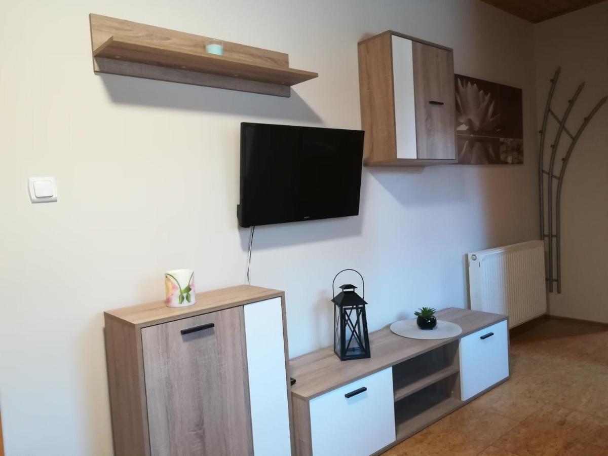 Apartman Mercedesz I. 잘라카로쉬 외부 사진